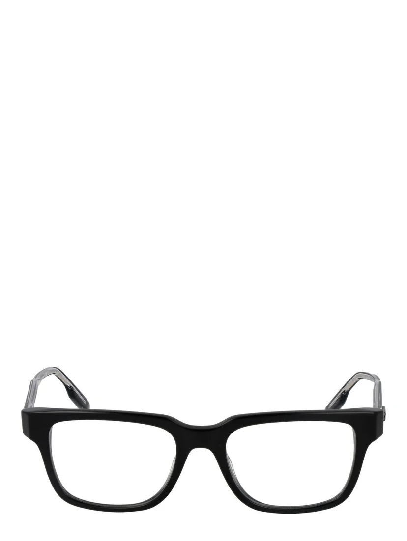 Black Acetate Glasses (Frames)