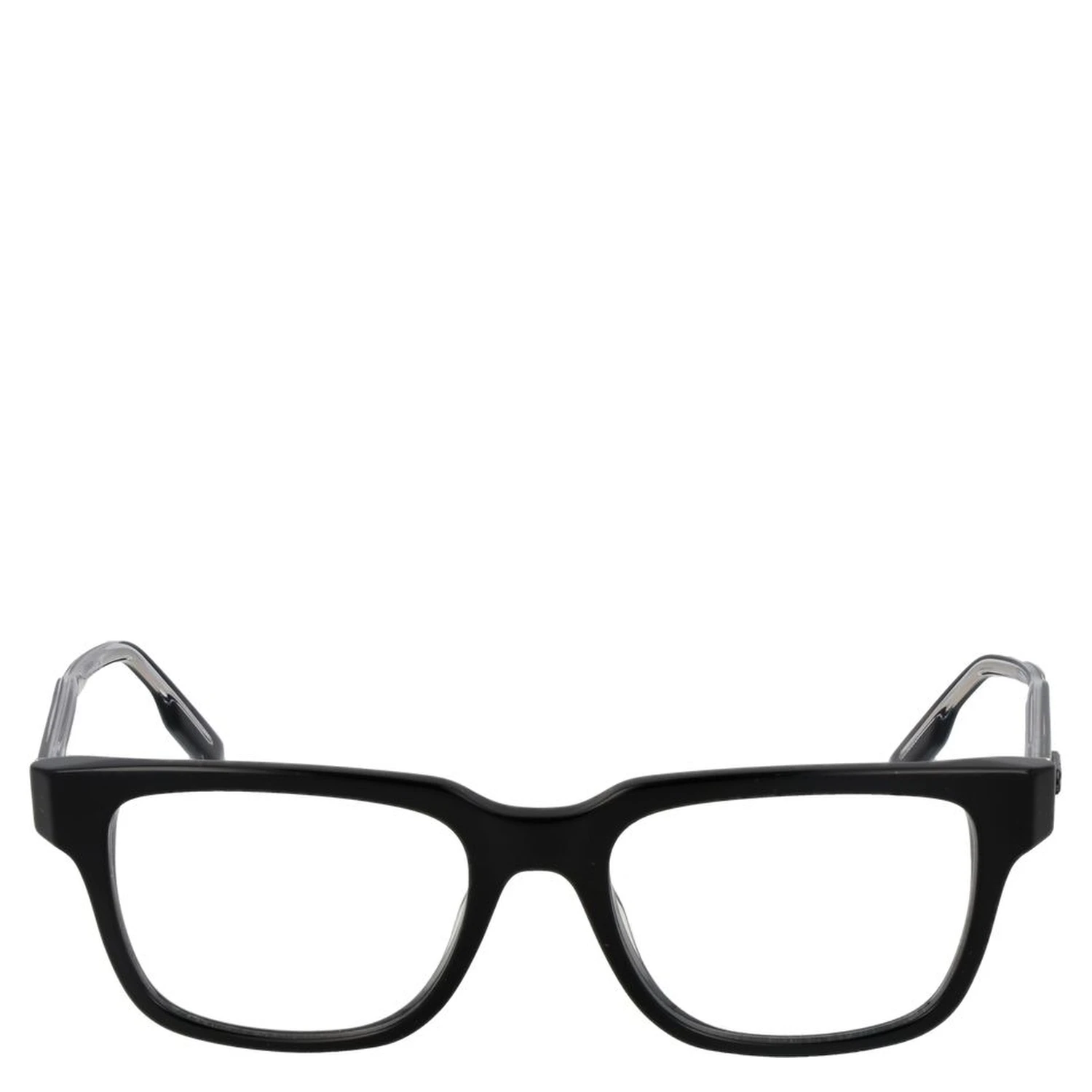 Black Acetate Glasses (Frames)