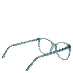 Green Acetate Glasses (Frames)