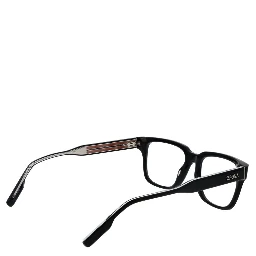 Black Acetate Glasses (Frames)