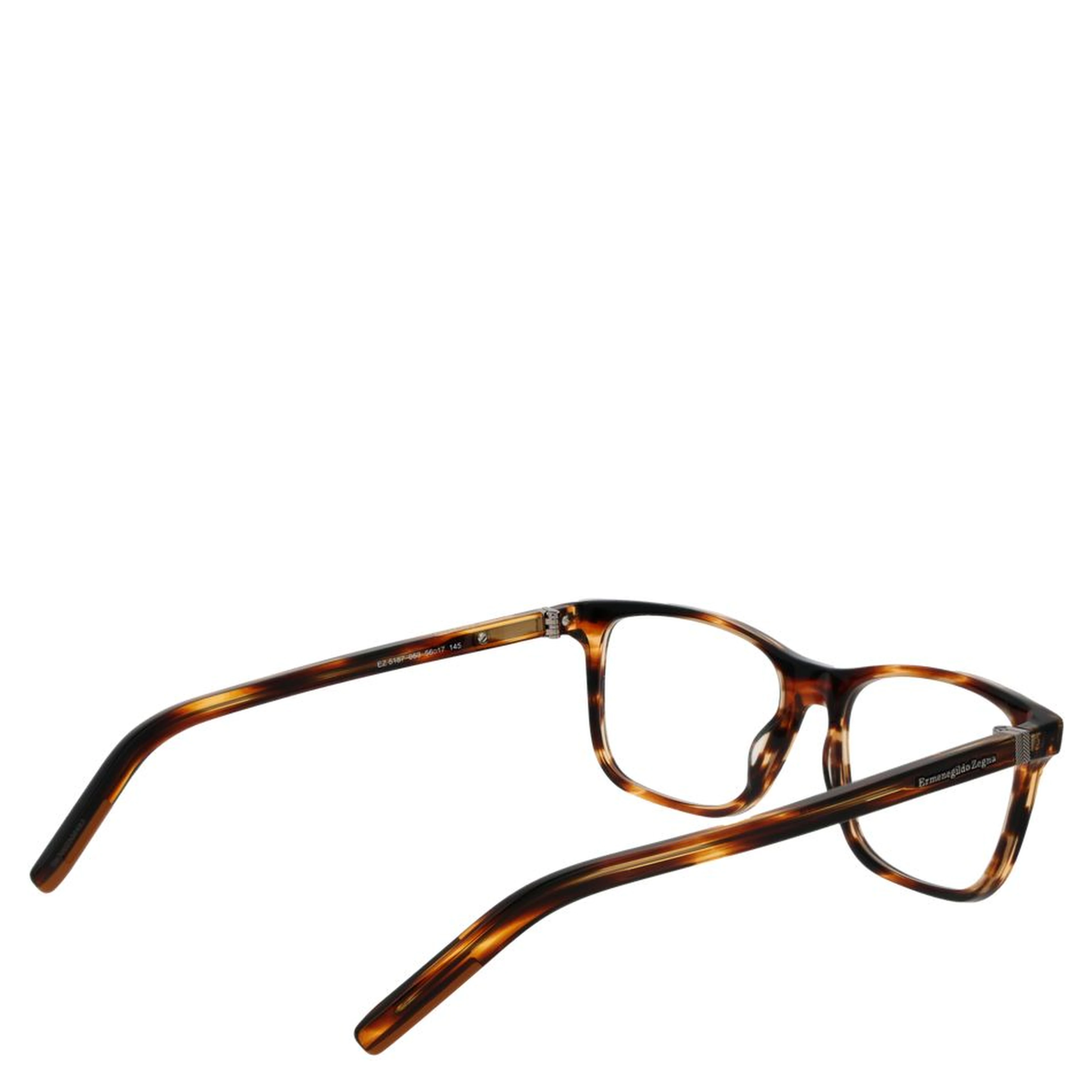 Brown Acetate Glasses (Frames)