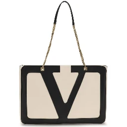 Cream Lamb Ovis Aries Aries Shoulder Bag