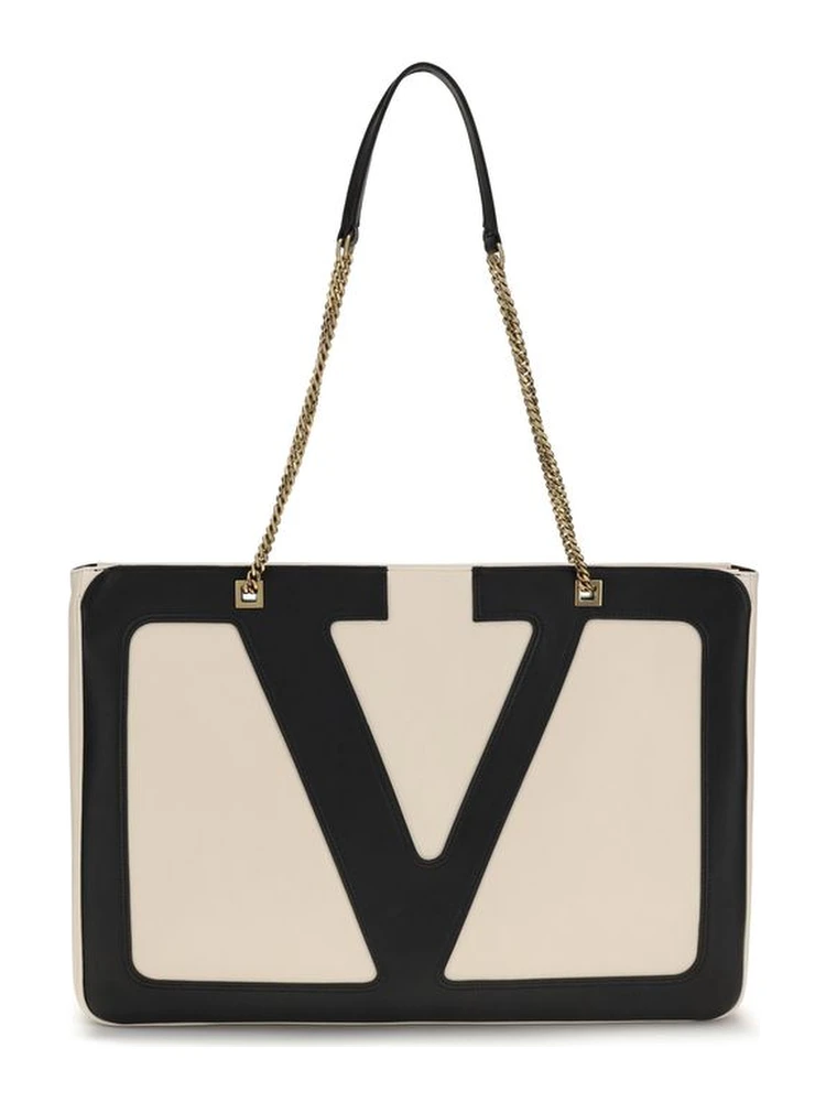 Cream Lamb Ovis Aries Aries Shoulder Bag