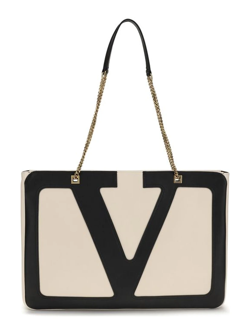 Cream Lamb Ovis Aries Aries Shoulder Bag