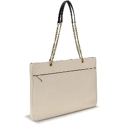 Cream Lamb Ovis Aries Aries Shoulder Bag