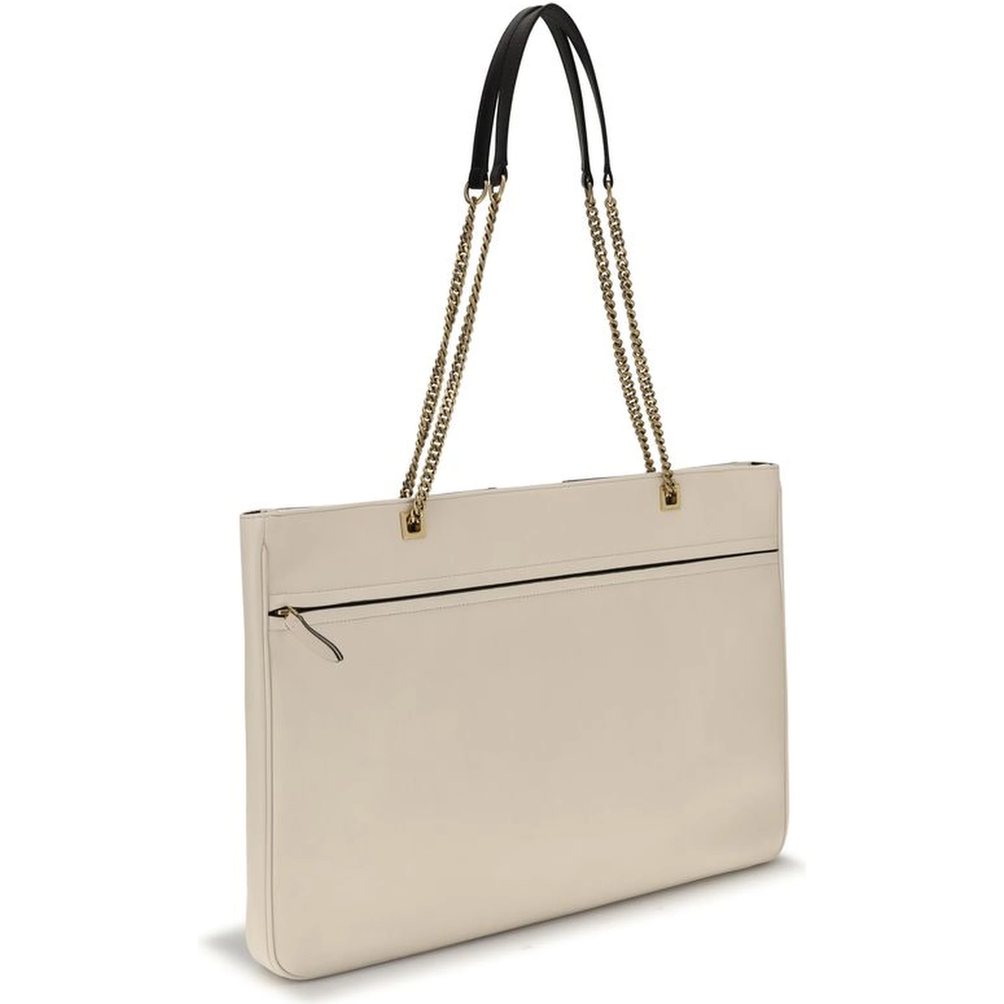 Cream Lamb Ovis Aries Aries Shoulder Bag