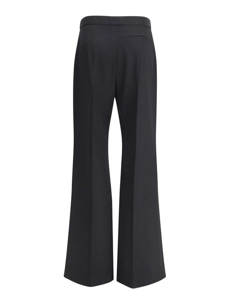 بنطال صوف أسود alternative