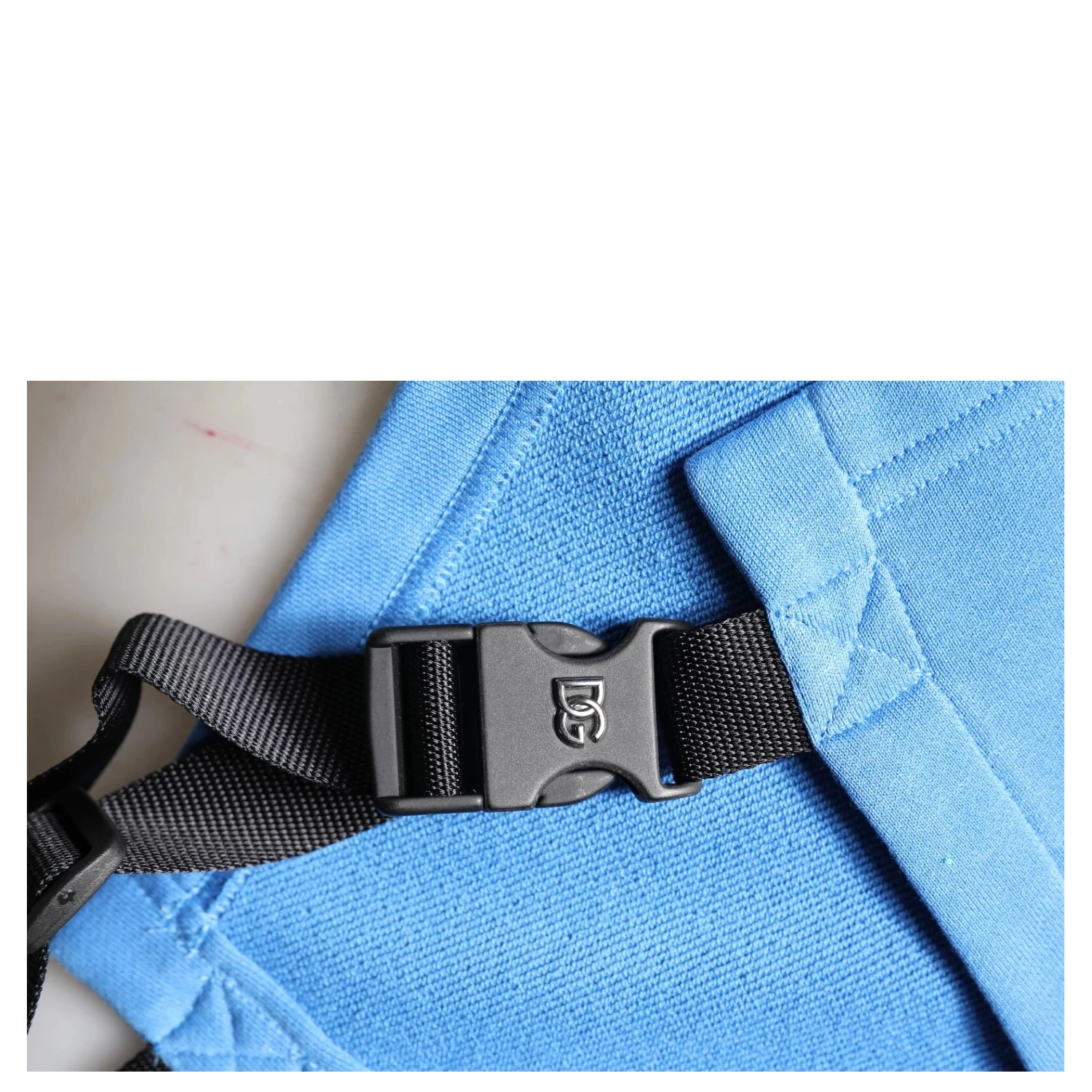 Blue Cotton Hooded Men Sportswear One Size Vest