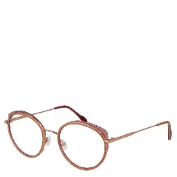 Pink Metal Glasses (Frames)