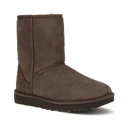Brown Leather Boots