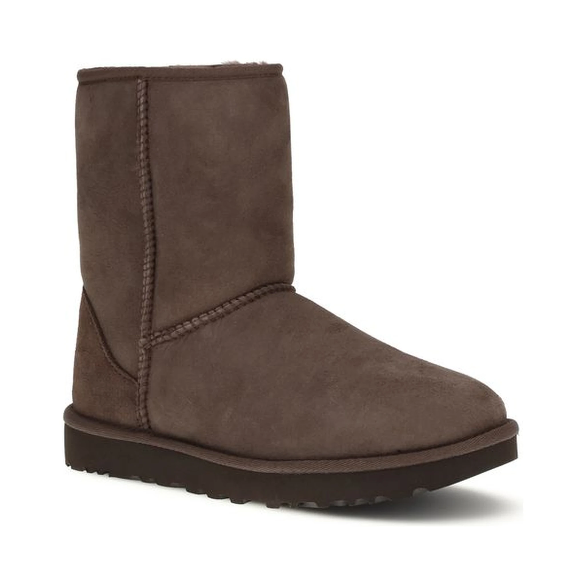 Brown Leather Boots