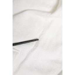 White Cotton Cargo Bermuda Sweatshorts Shorts