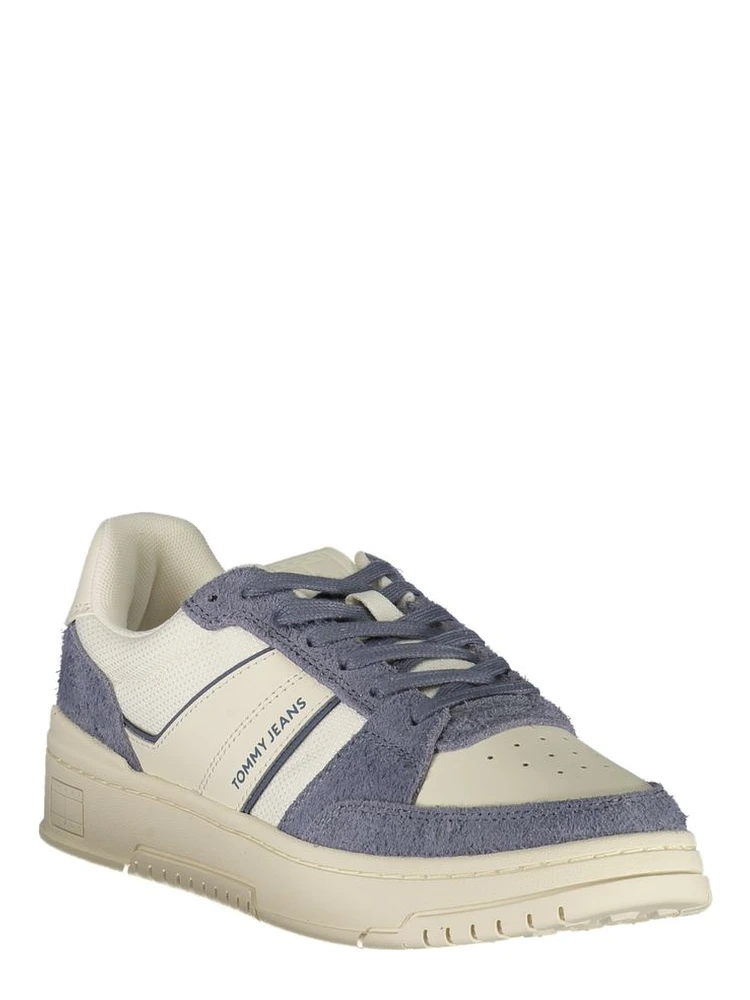 White Leather Men Sneaker alternative