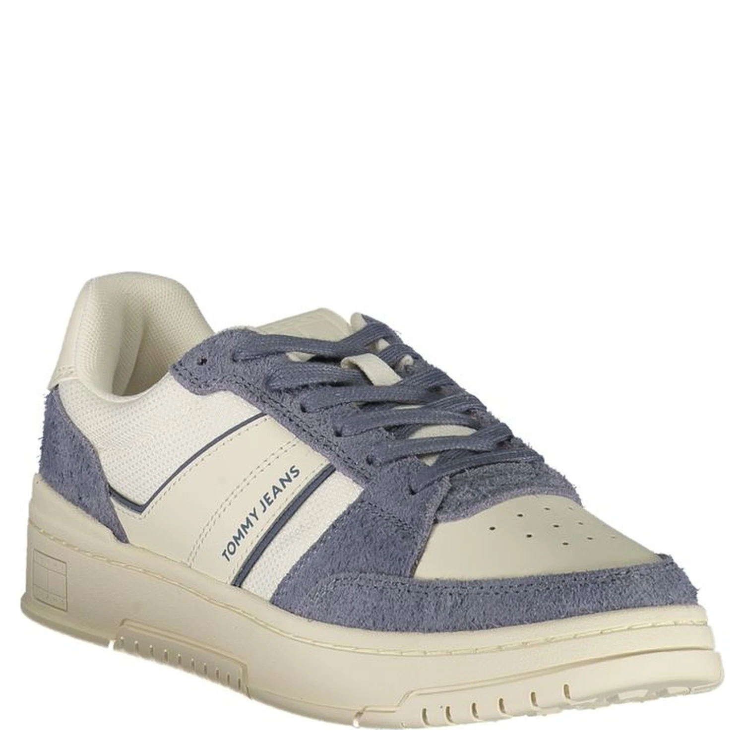 White Leather Men Sneaker