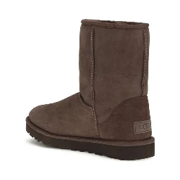 Brown Leather Boots