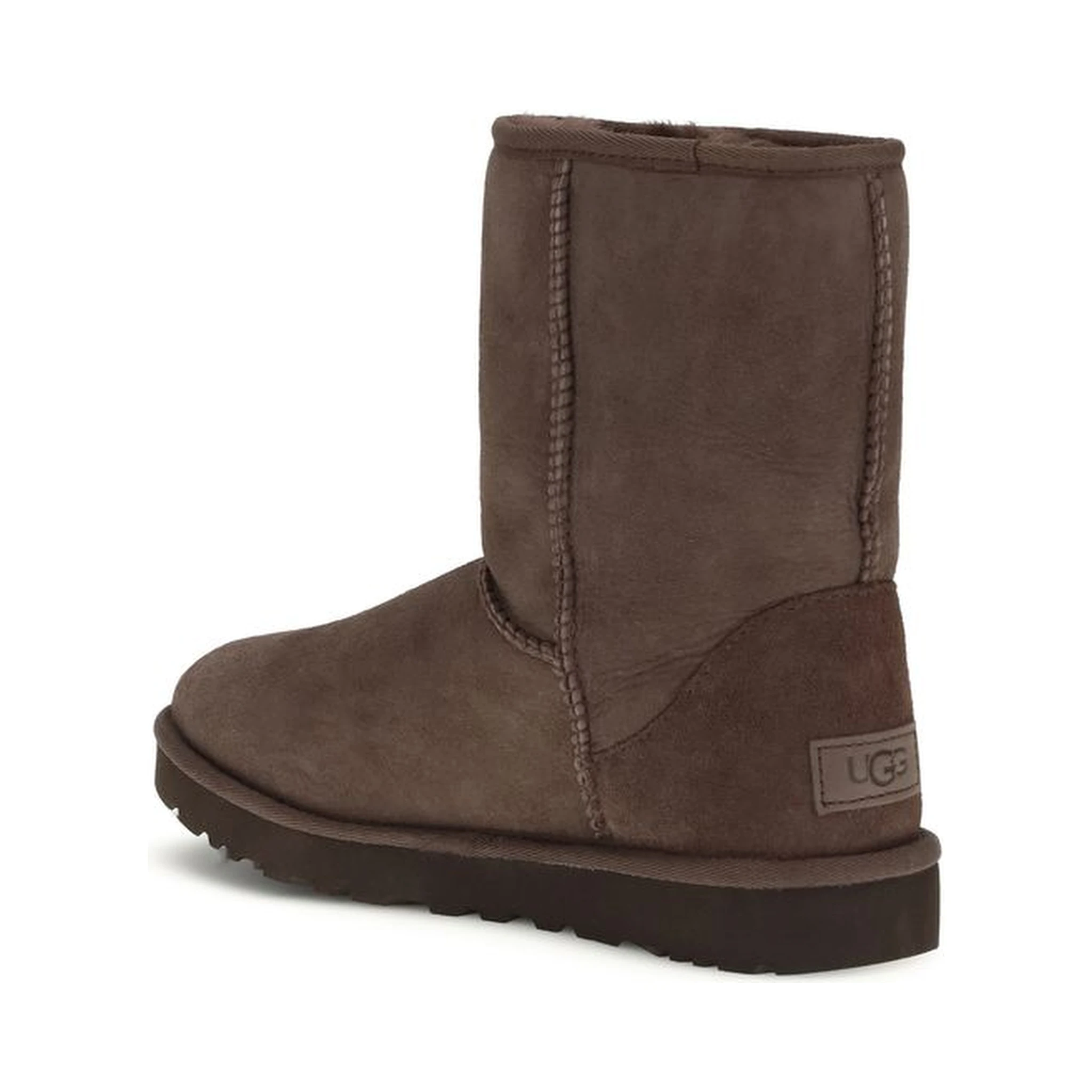 Brown Leather Boots