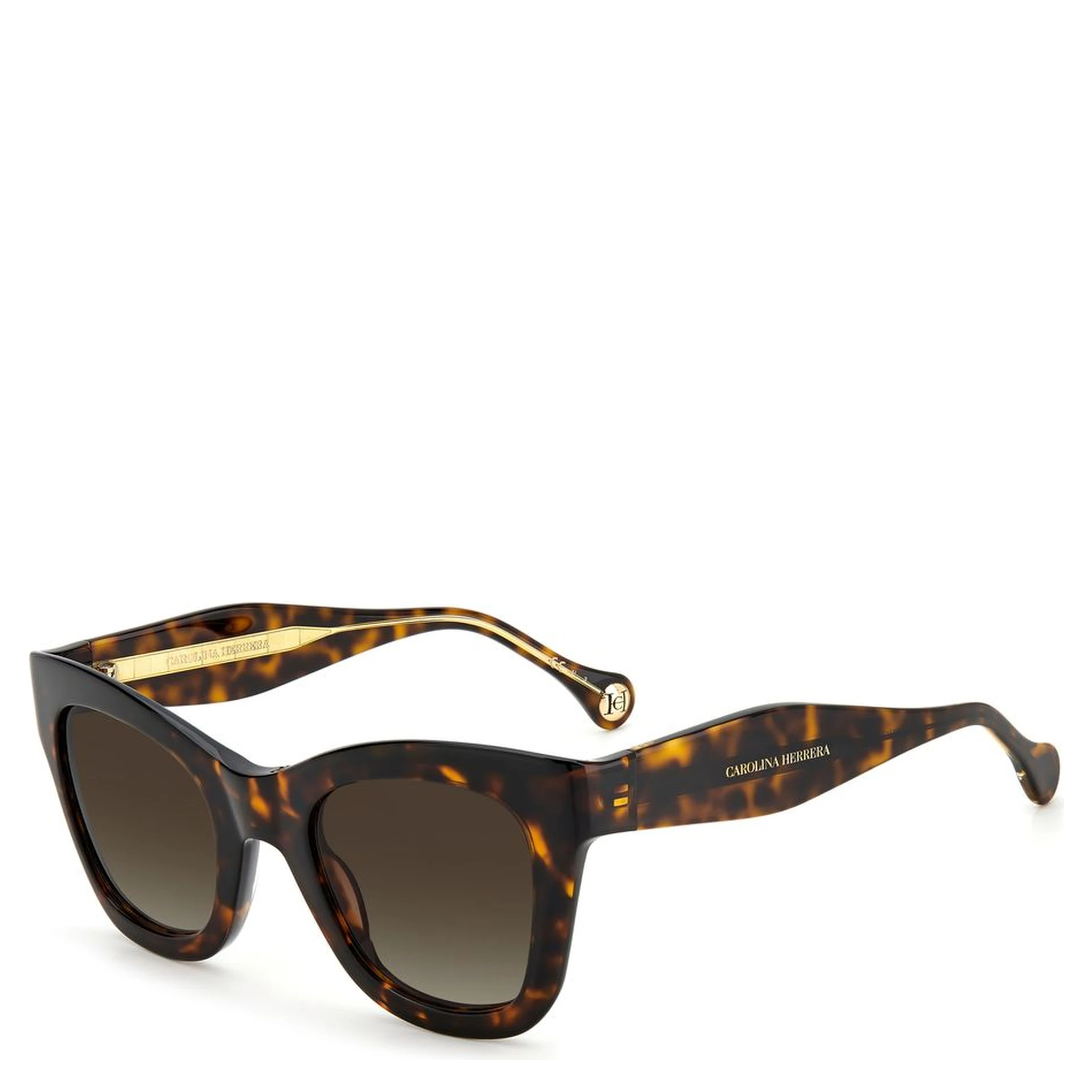 Brown Acetate Sunglasses