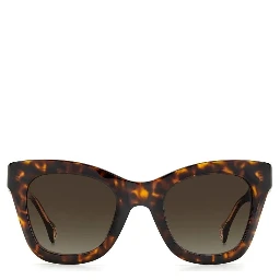 Brown Acetate Sunglasses