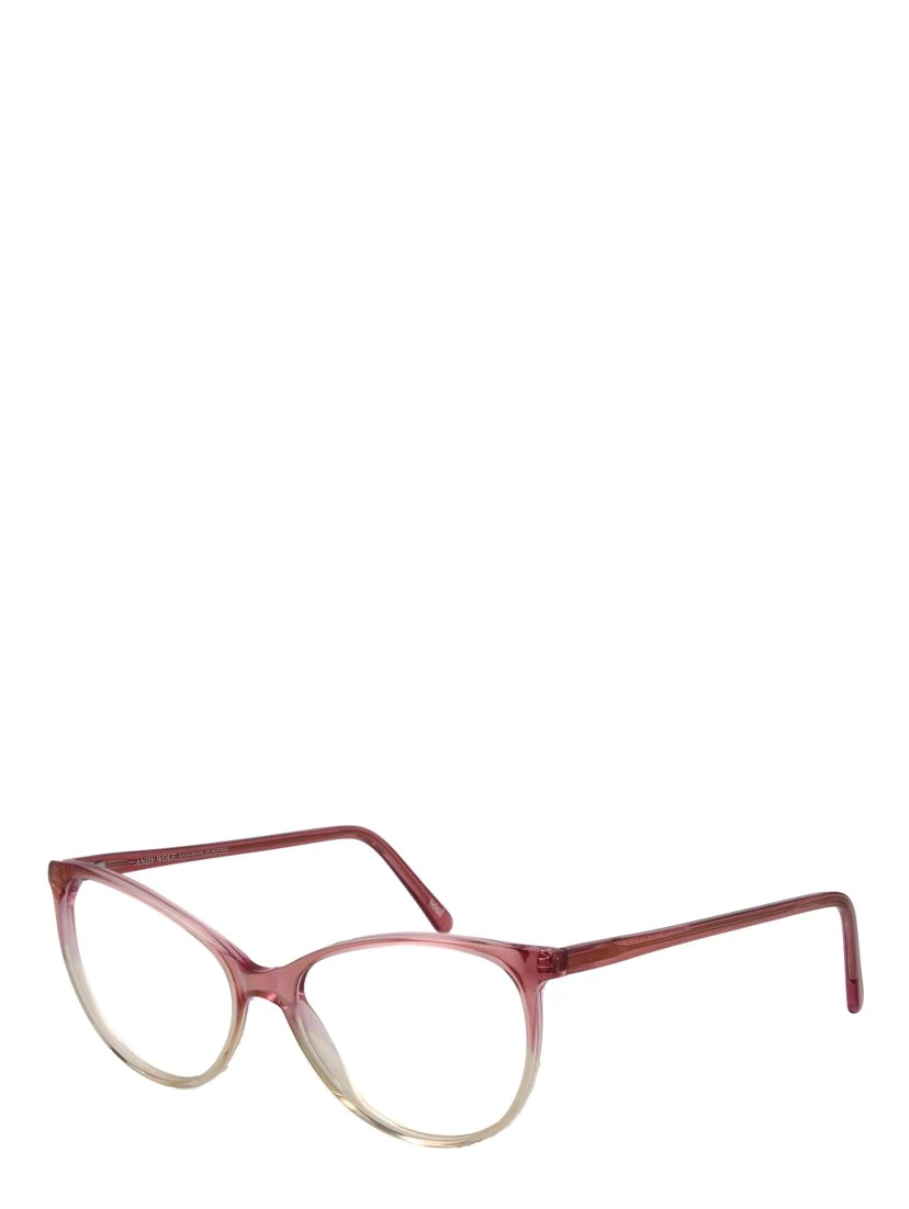 Pink Acetate Glasses (Frames)
