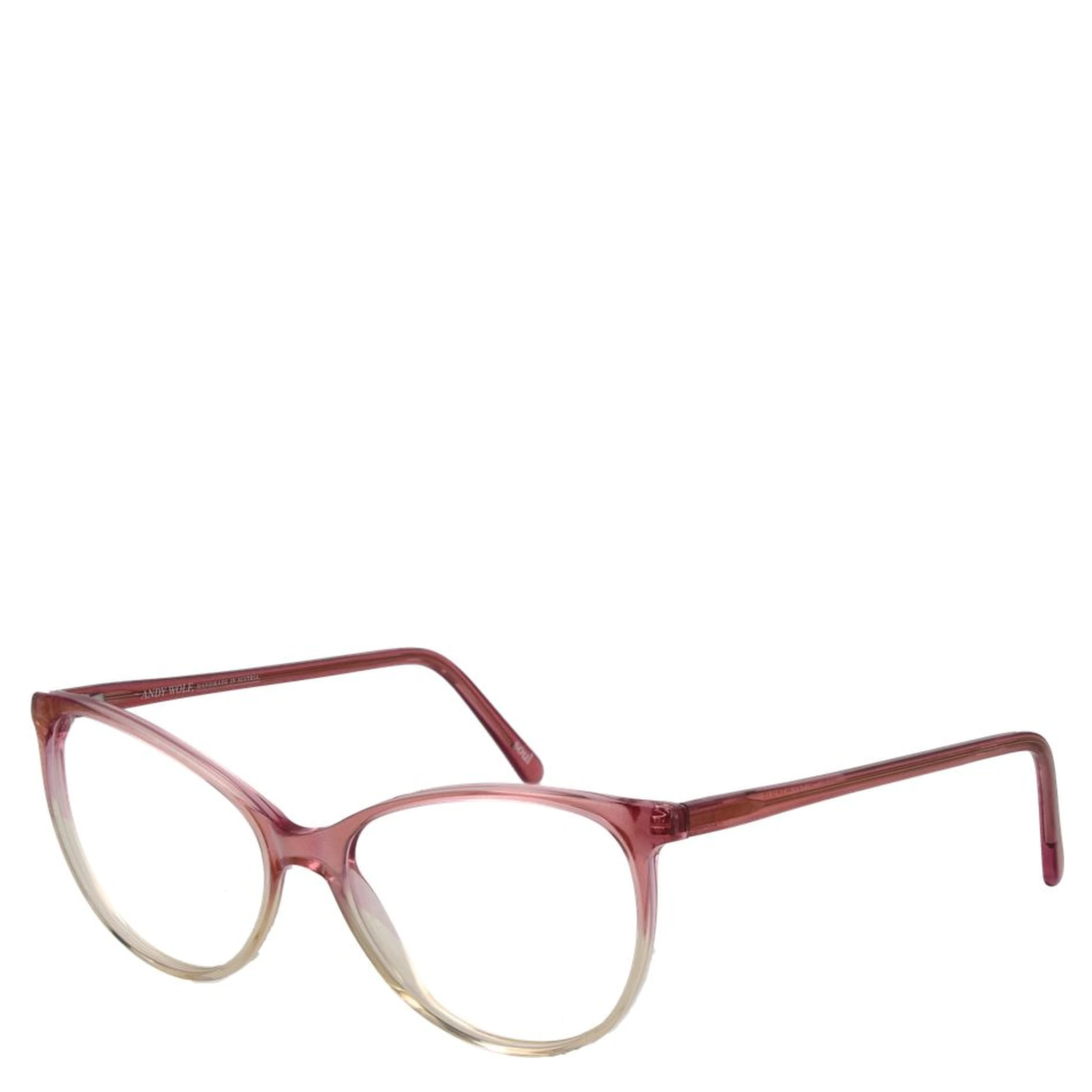 Pink Acetate Glasses (Frames)