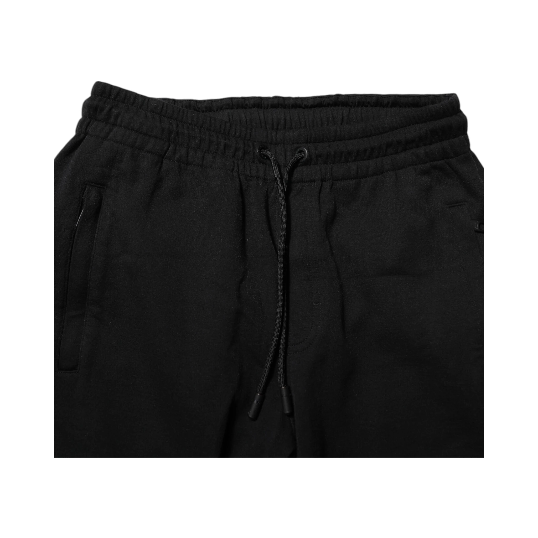 Black Cotton Jogger Jogging Men Trouser Pants