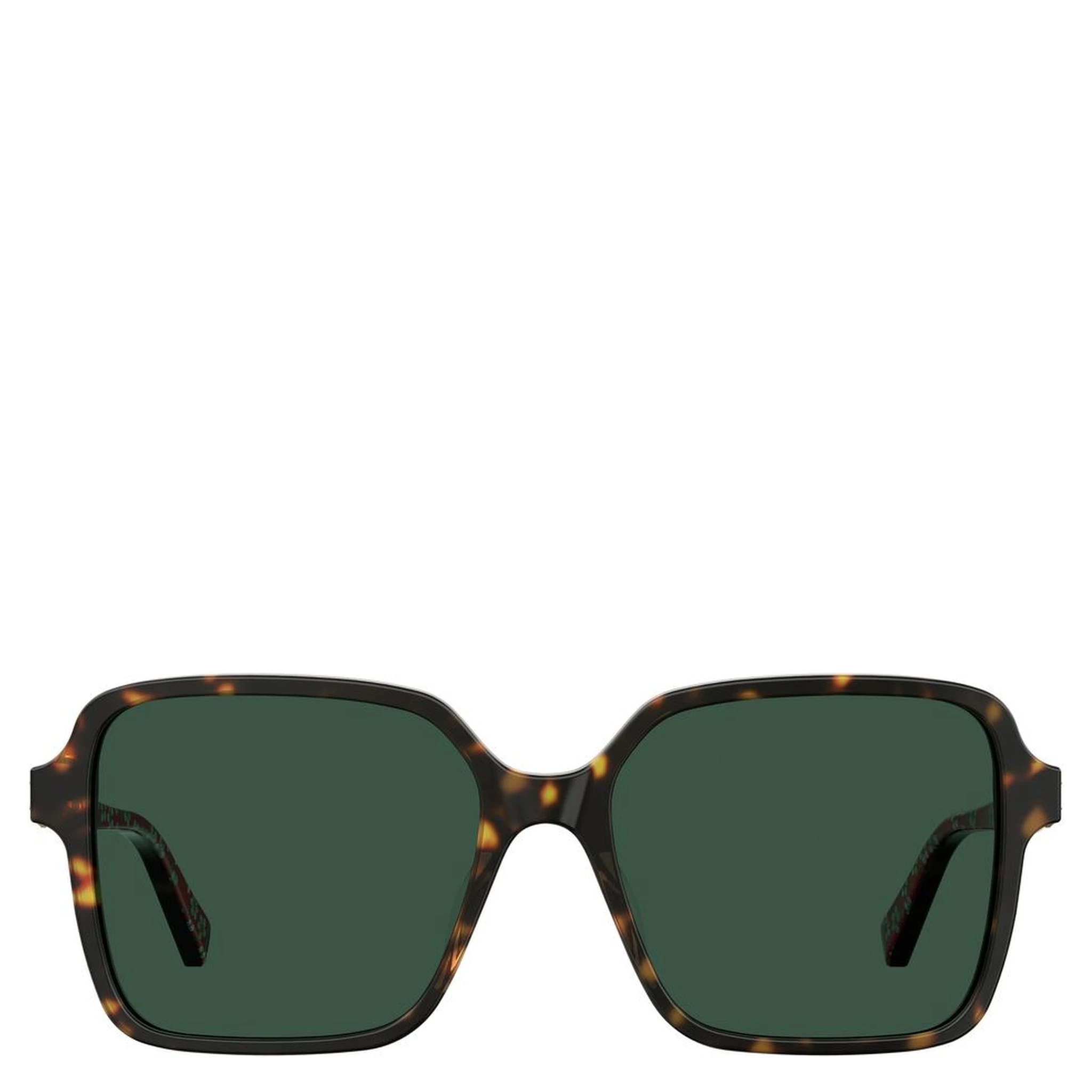 Brown Acetate Sunglasses