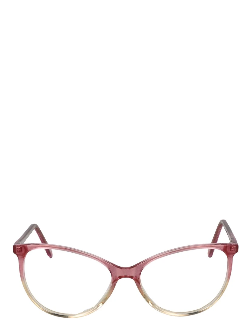 Pink Acetate Glasses (Frames)
