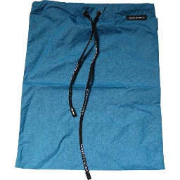 Blue Logo Waistband Beachwear Shorts Swimwear