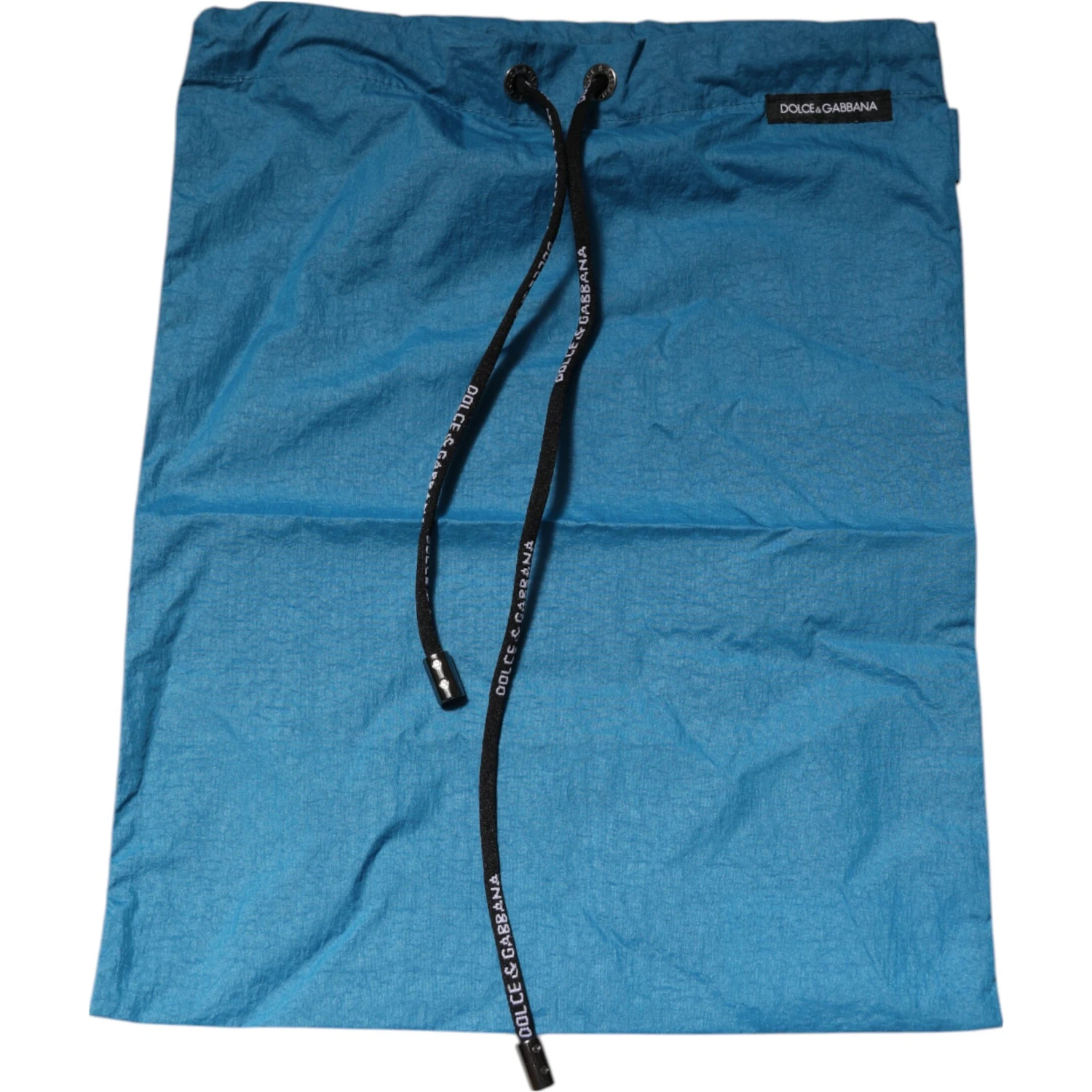 Blue Logo Waistband Beachwear Shorts Swimwear