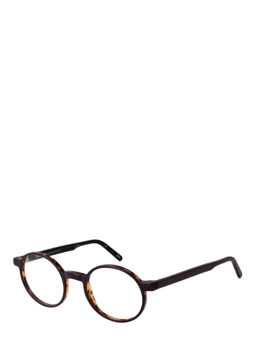 Purple Acetate Glasses (Frames)