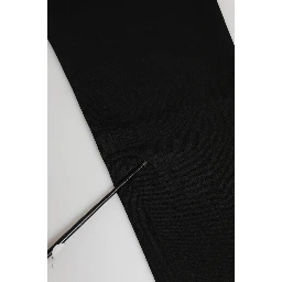 Black Cotton Jogger Jogging Men Trouser Pants