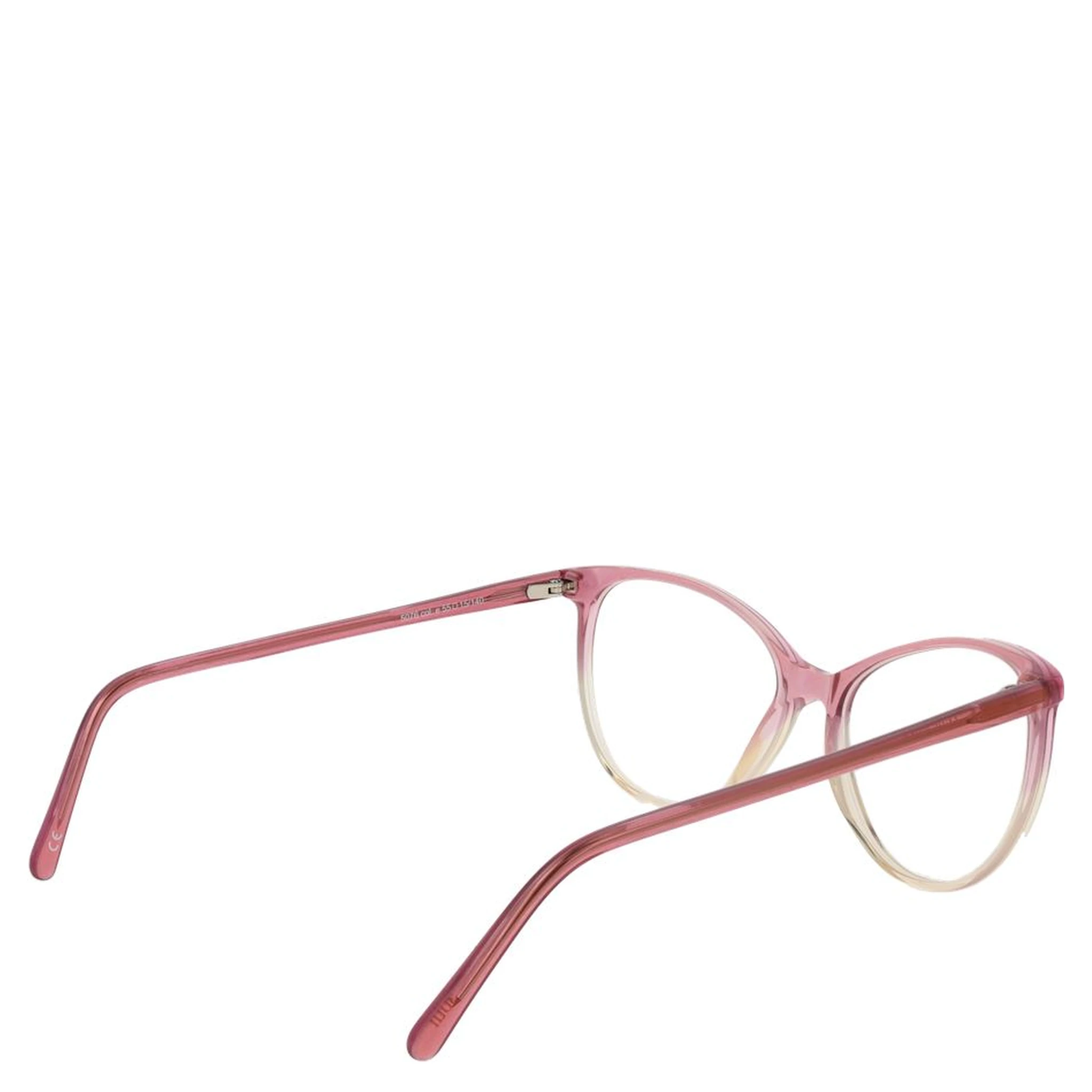 Pink Acetate Glasses (Frames)