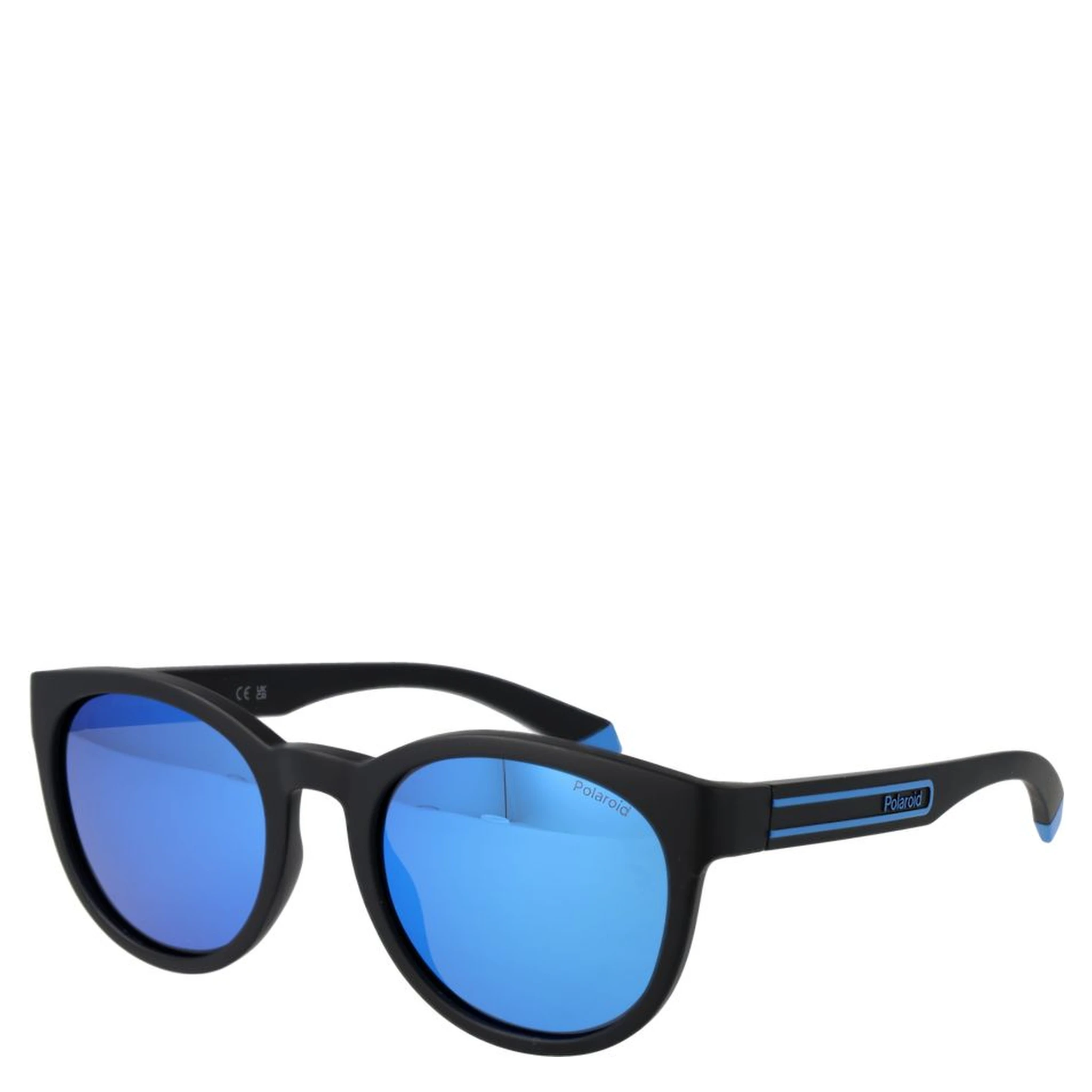 Black Polycarbonate Sunglasses