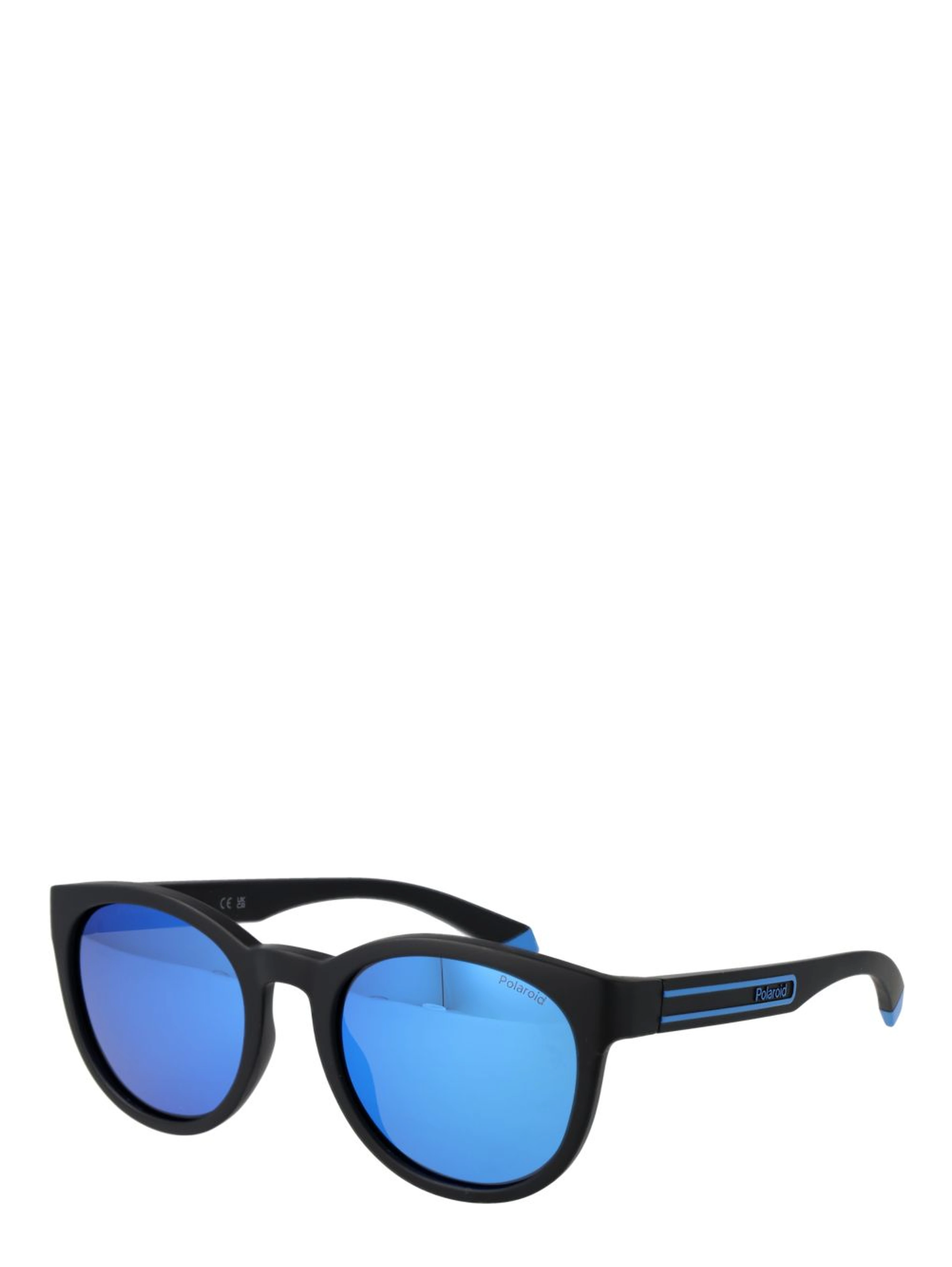 Black Polycarbonate Sunglasses
