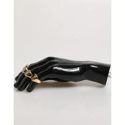 Gold Tone Brass JAZZ Letter Set 4 Pieces Adjustable Ring