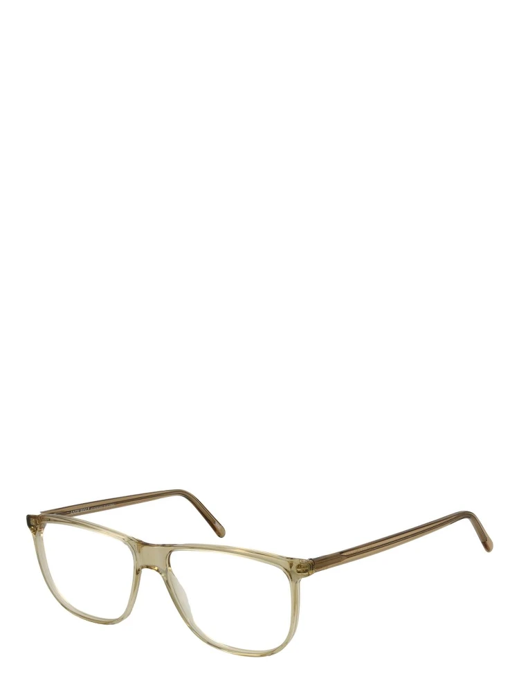 Beige Acetate Glasses (Frames)