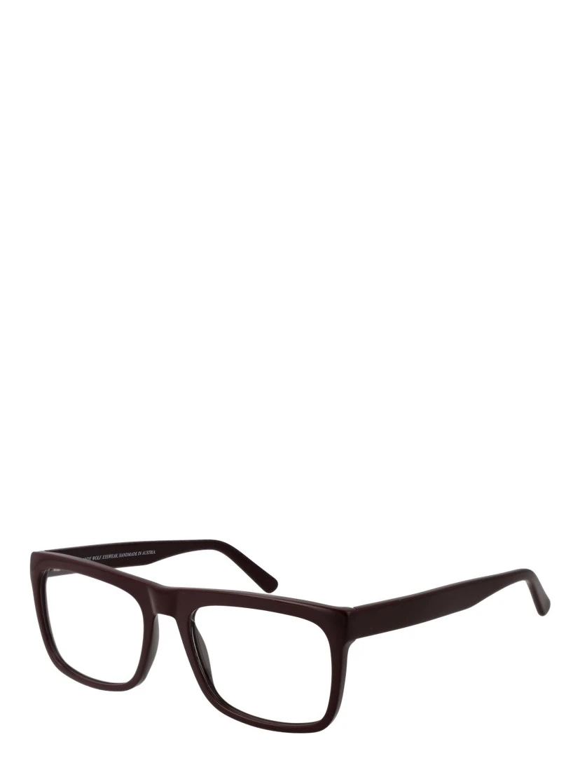 Brown Acetate Glasses (Frames)