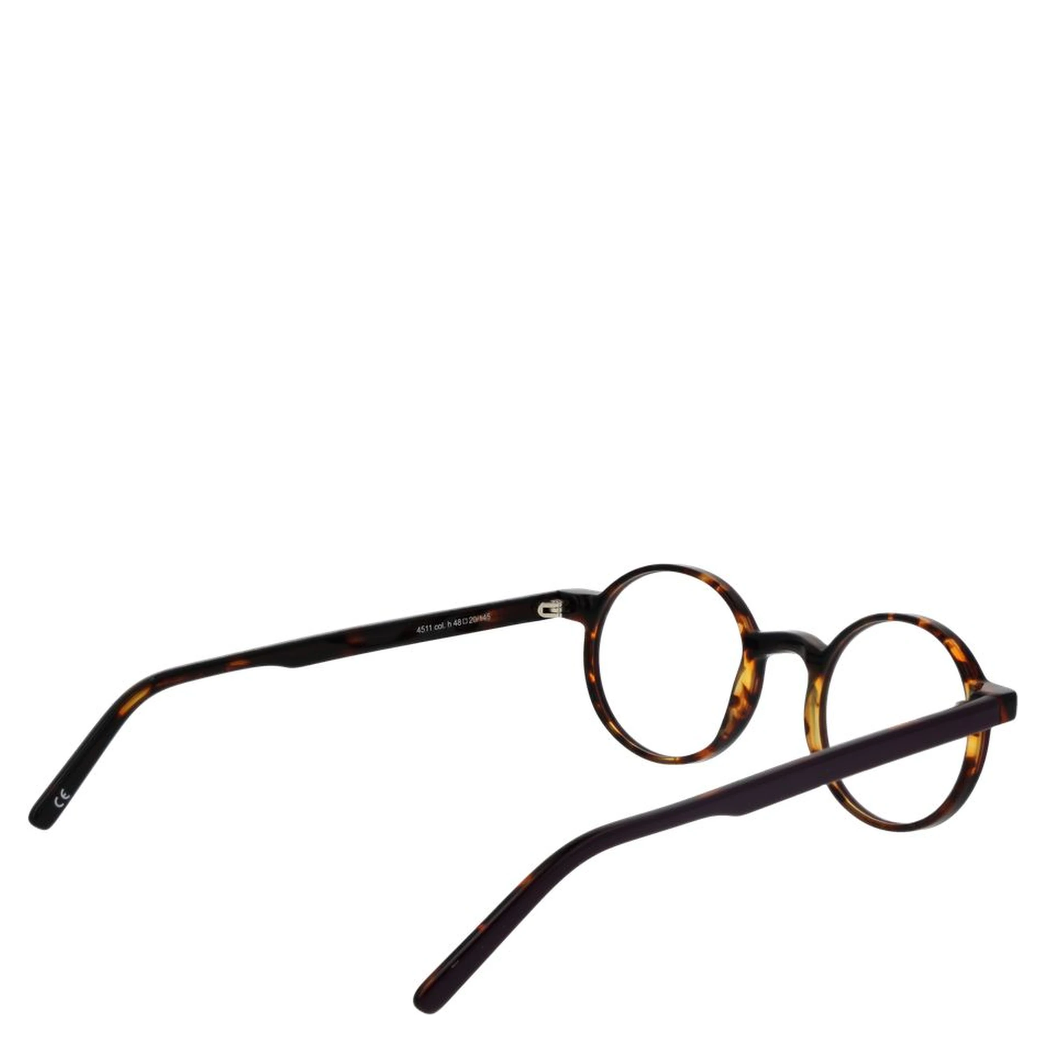 Purple Acetate Glasses (Frames)