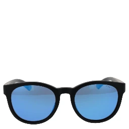 Black Polycarbonate Sunglasses