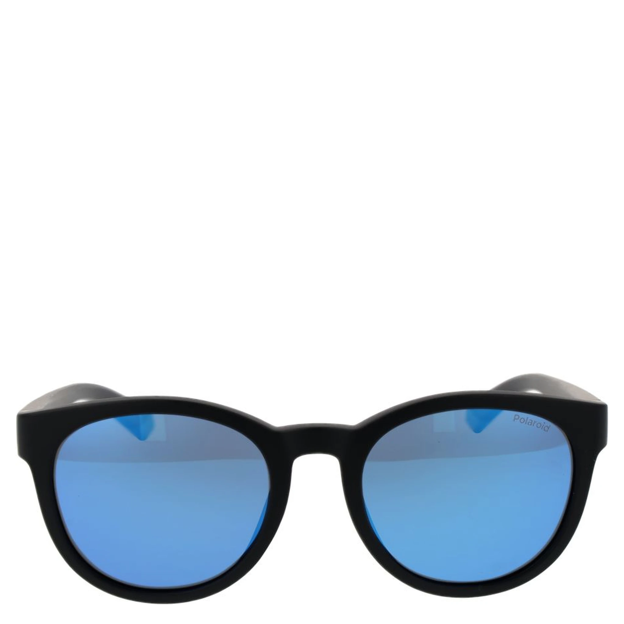 Black Polycarbonate Sunglasses