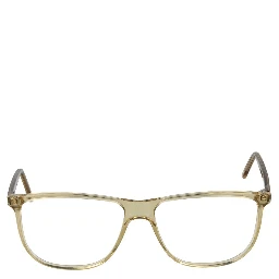 Beige Acetate Glasses (Frames)