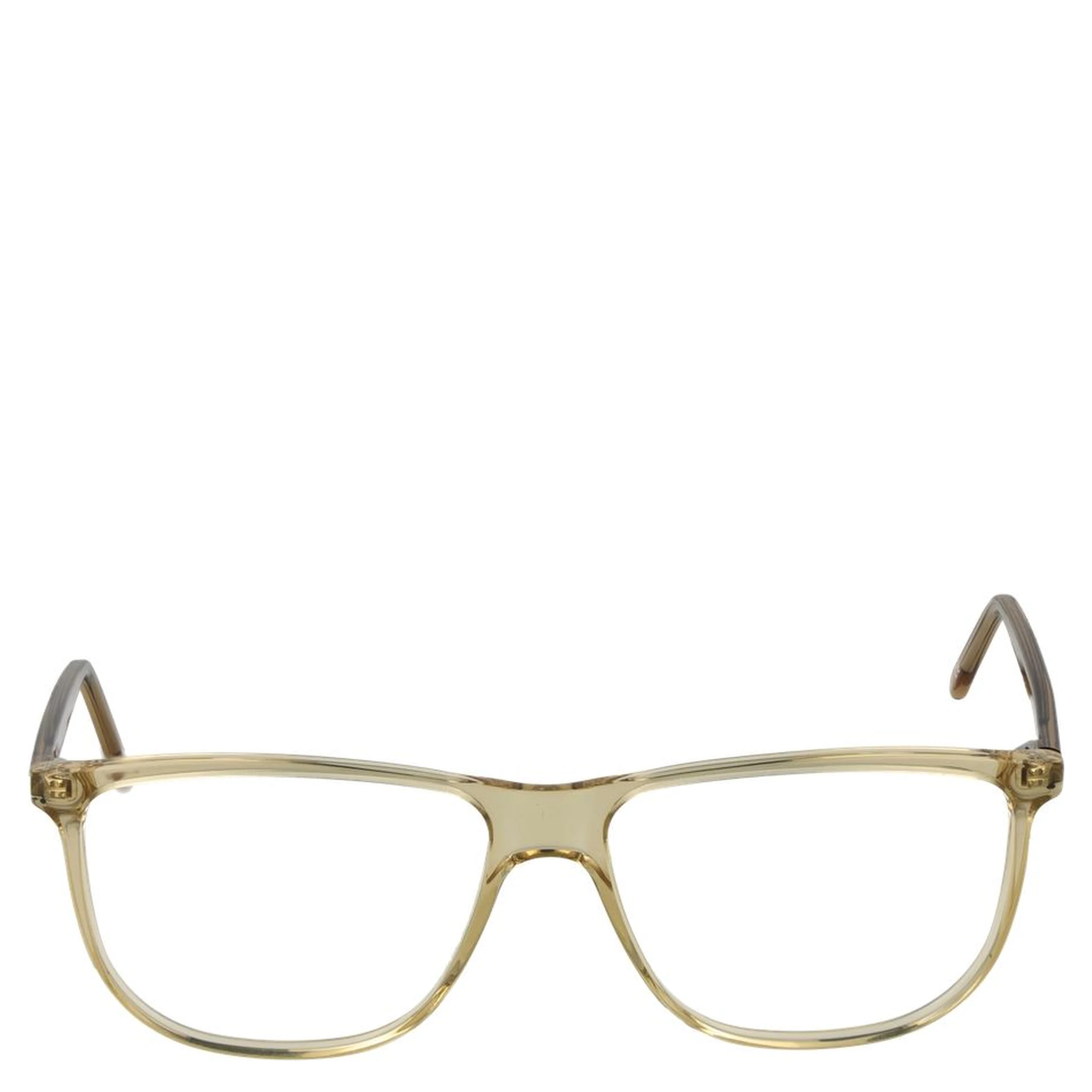 Beige Acetate Glasses (Frames)