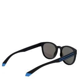 Black Polycarbonate Sunglasses