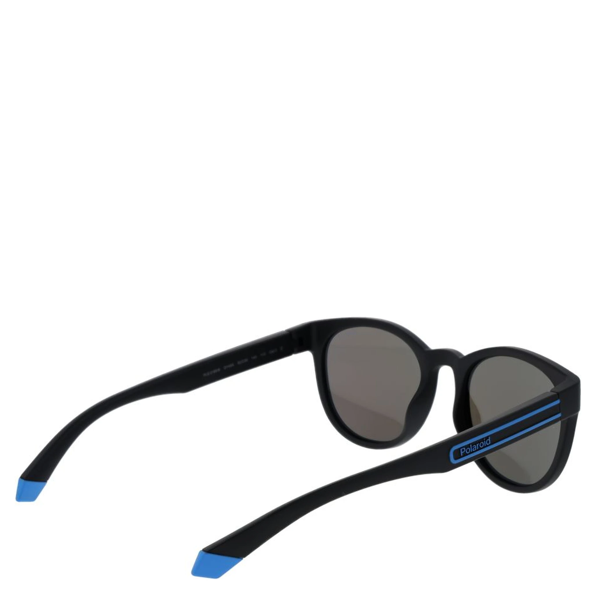 Black Polycarbonate Sunglasses