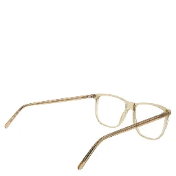 Beige Acetate Glasses (Frames)