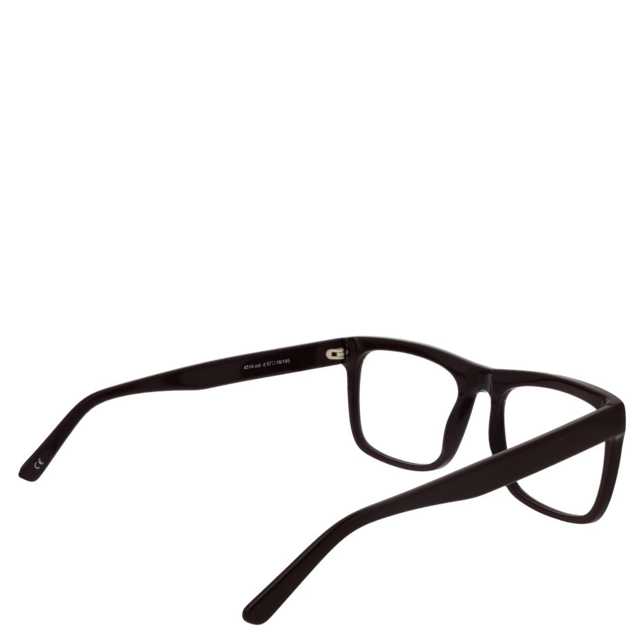 Brown Acetate Glasses (Frames)