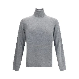 Gray Cashmere Cashmere Sweater