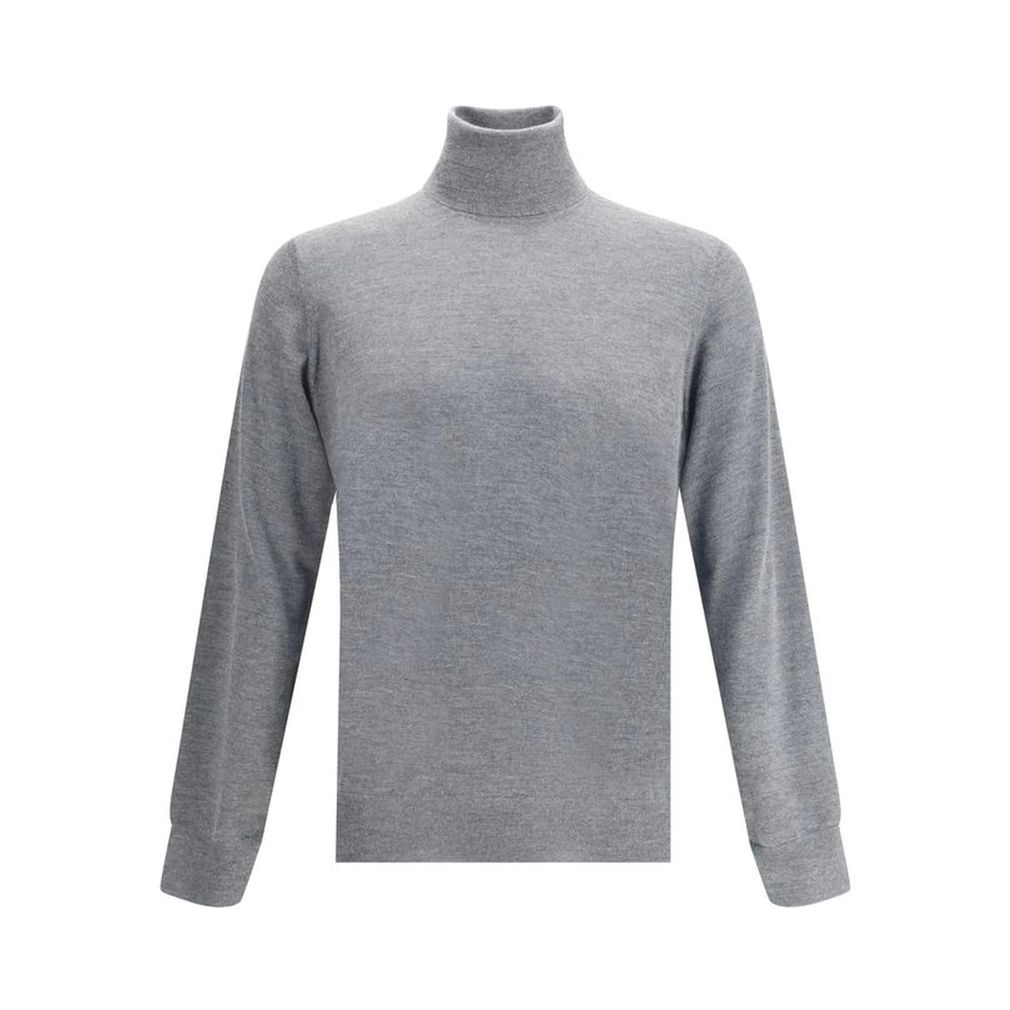 Gray Cashmere Cashmere Sweater