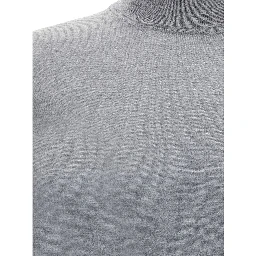 Gray Cashmere Cashmere Sweater