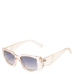 Yellow Resin Sunglasses